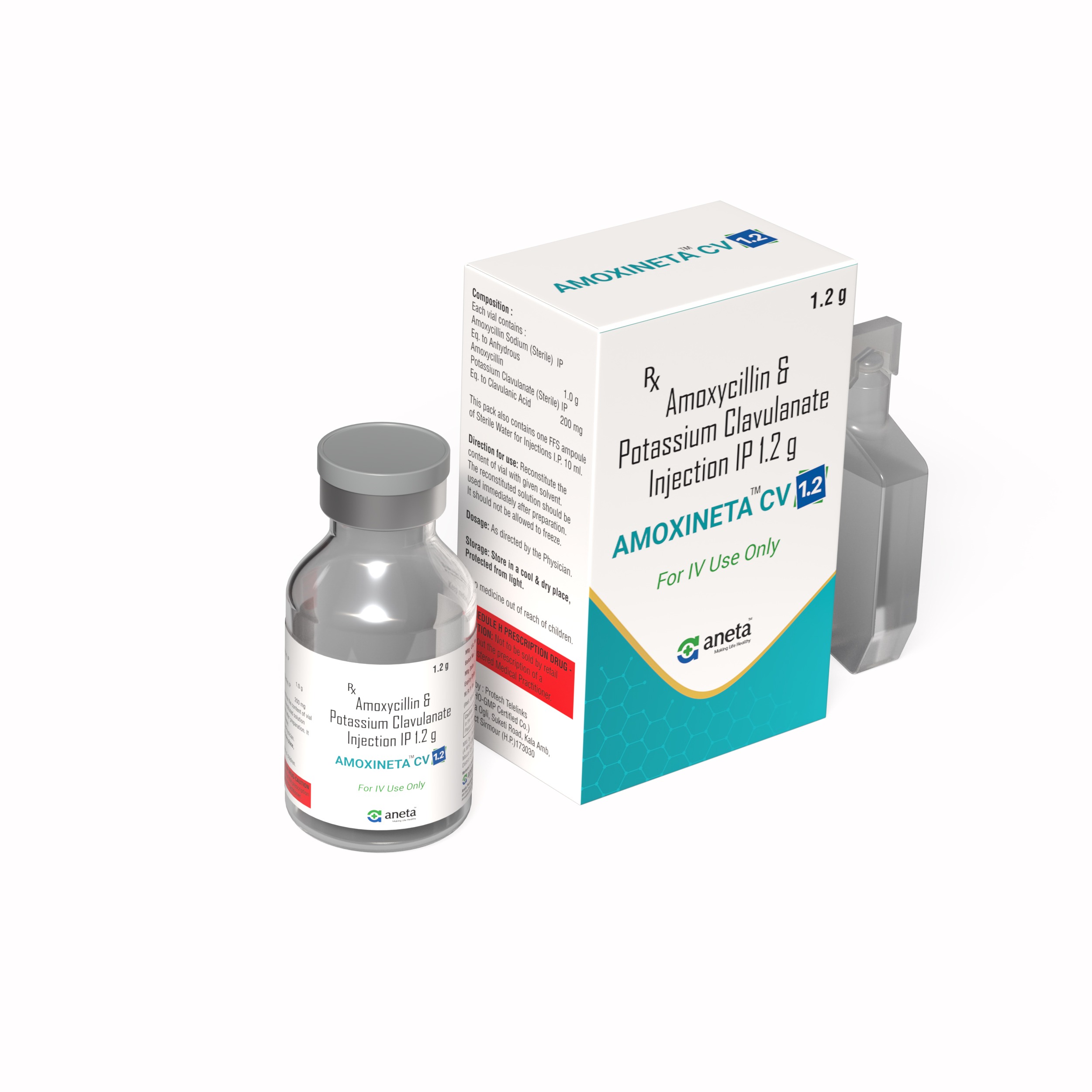 AMOXINETA CV 1.2