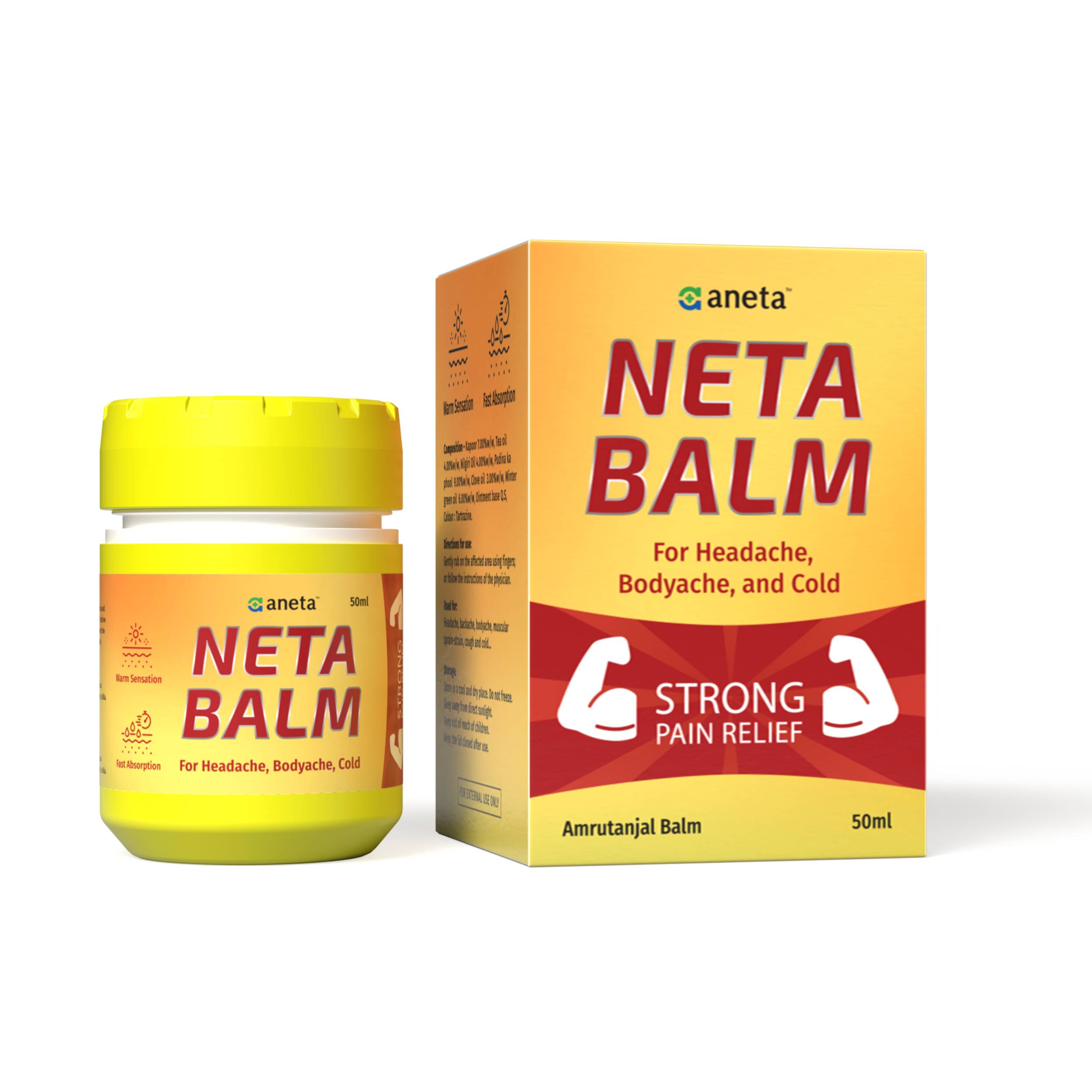 NETA BALM