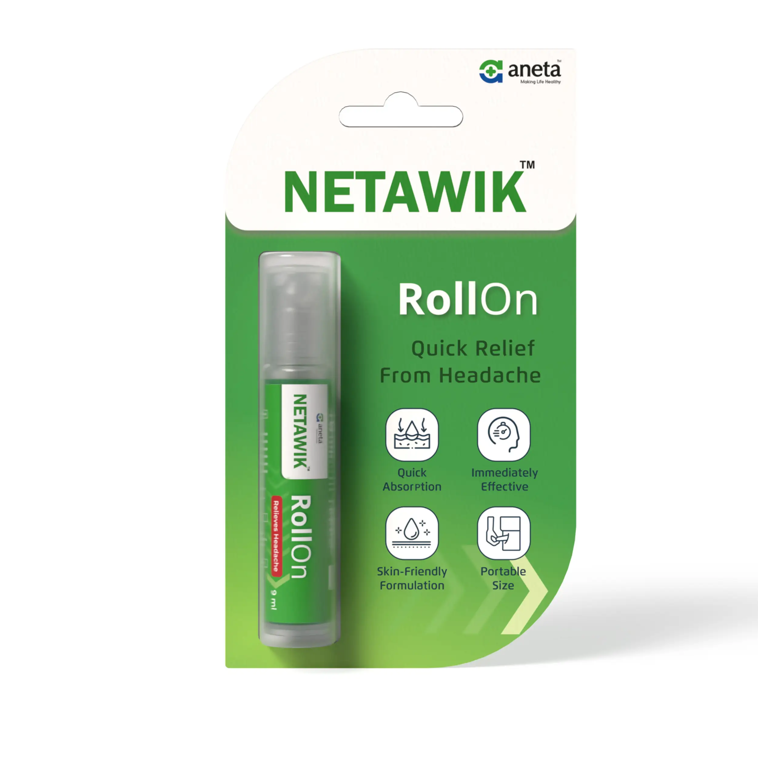 NETAWIK ROLL-ON