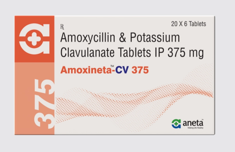 Amoxineta-cv 375