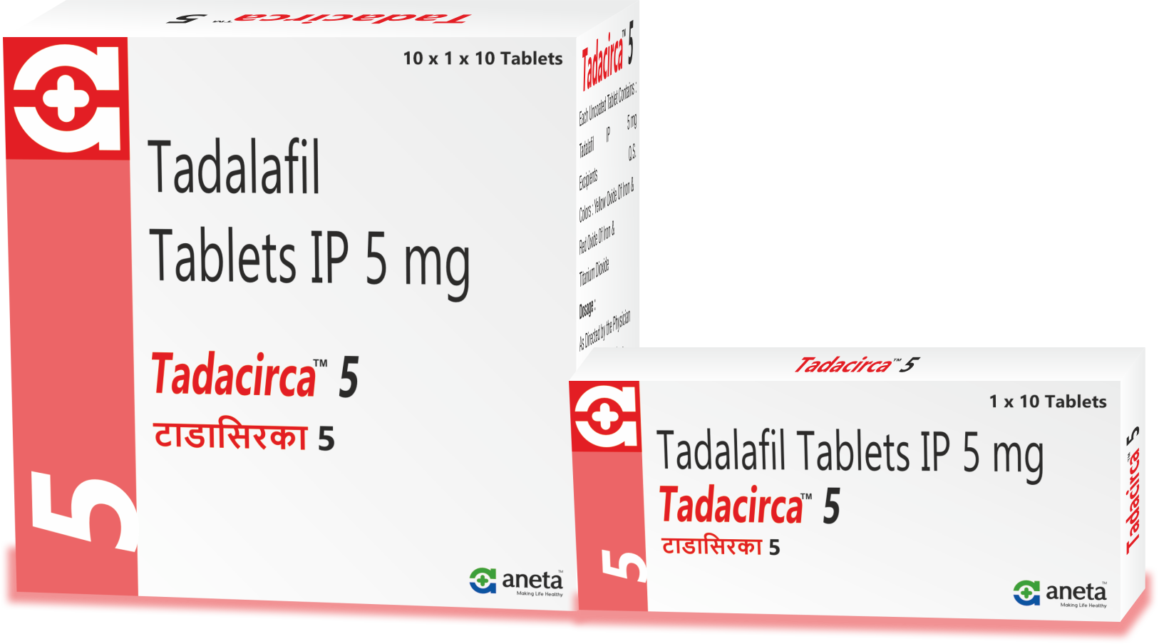  TADACIRCA 5