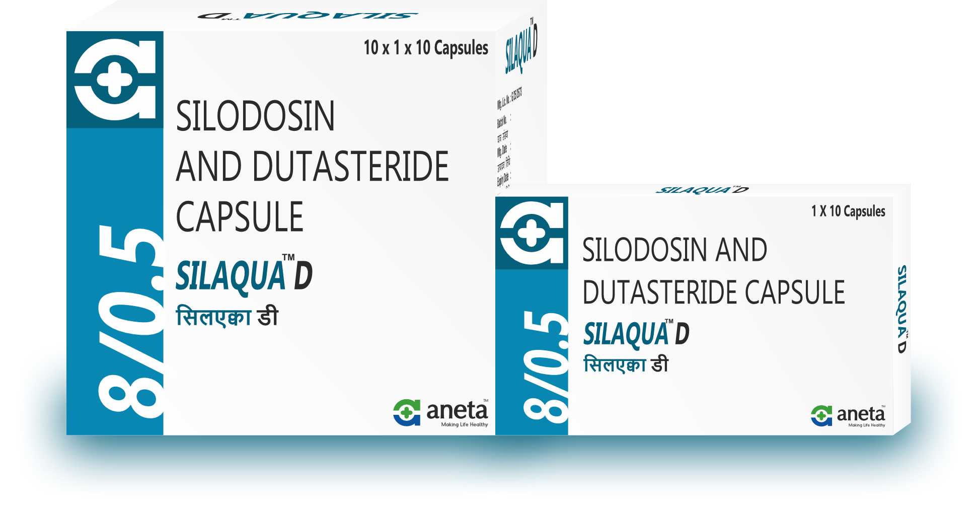 SILAQUA D