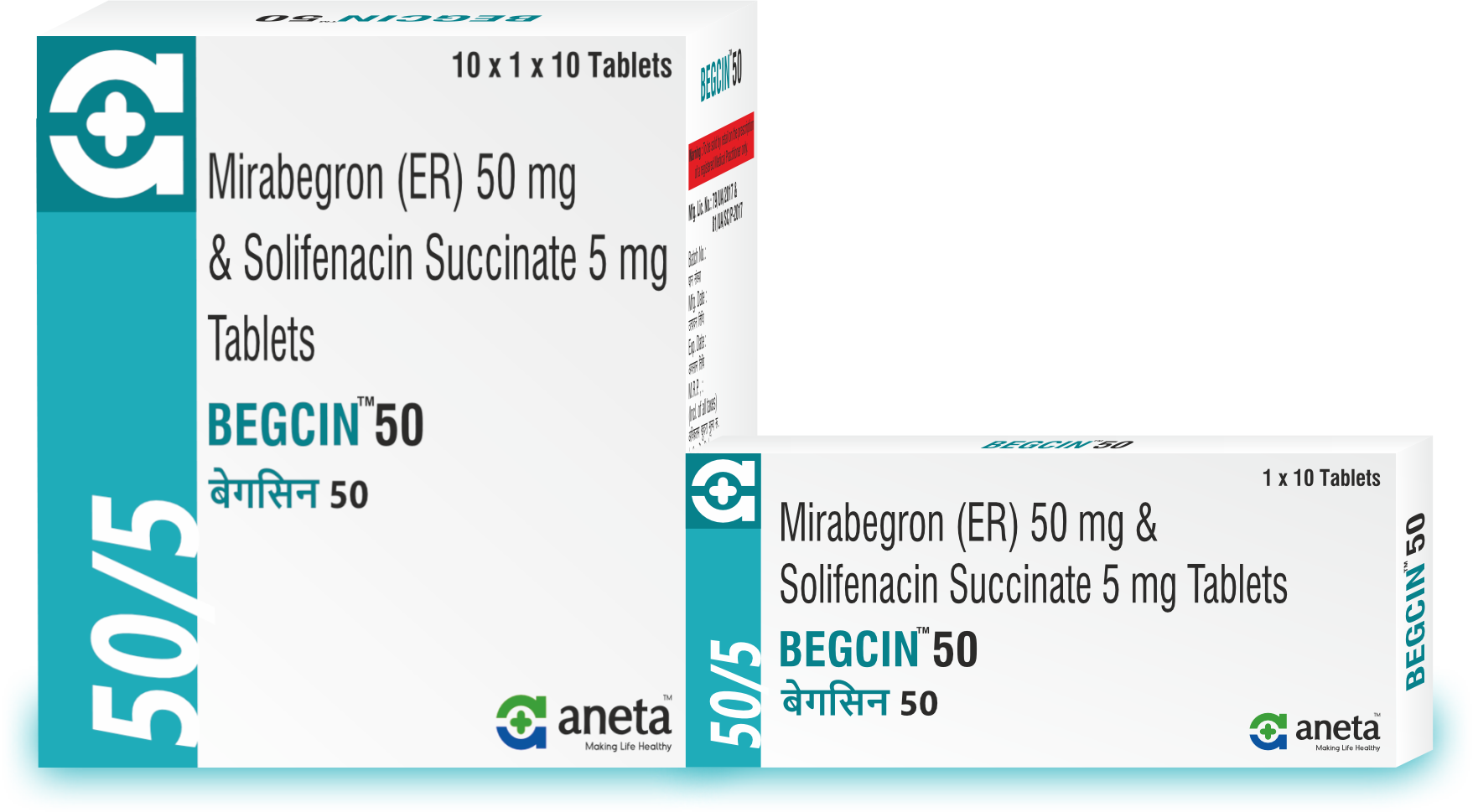 BEGCIN 50